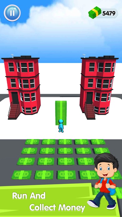 Moneyland - Moneylancer Runner Screenshot