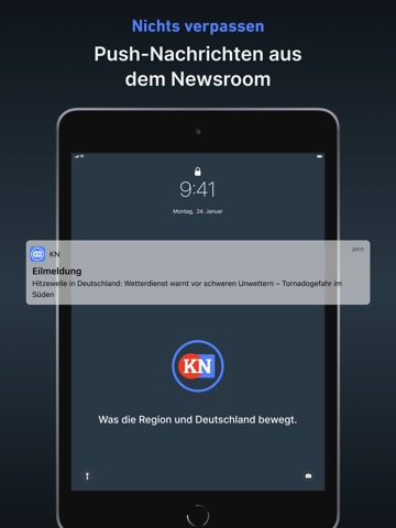 KN - Nachrichten und Podcastのおすすめ画像8