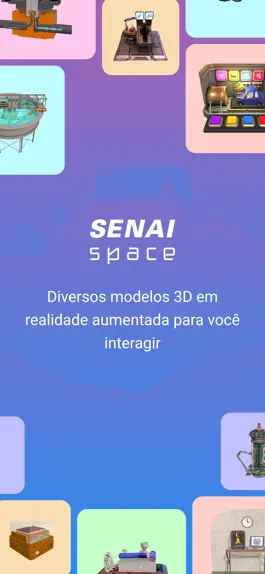 Game screenshot Senai Space mod apk