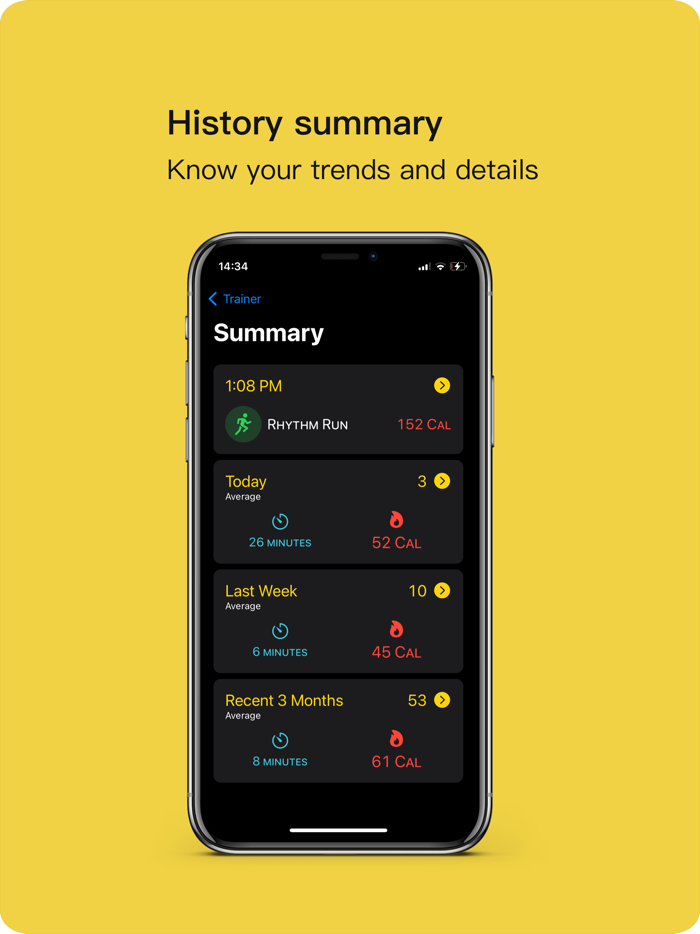 Trainer - Better Step by Step