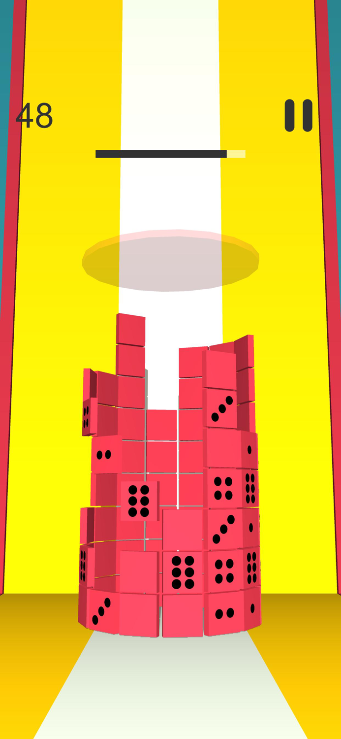 3D Tile Match Puzzle