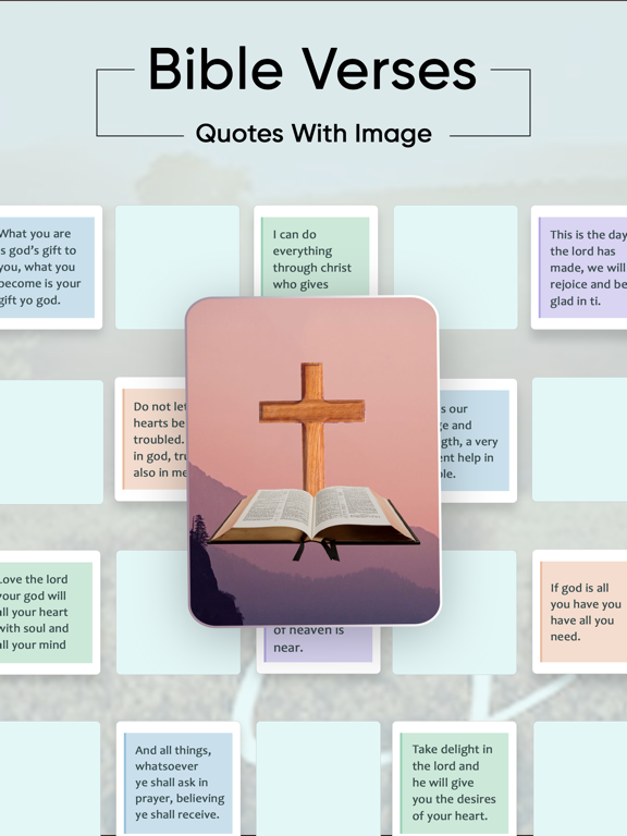 Bible Read & Study iPad screenshot 4 - Book app