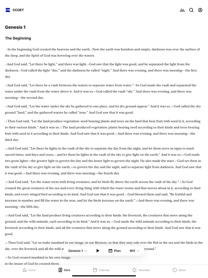 Covenant Church of East Texas