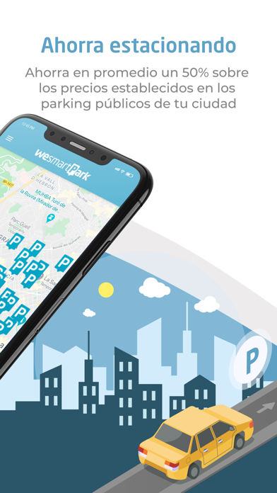 Screenshot #2 pour wesmartPark