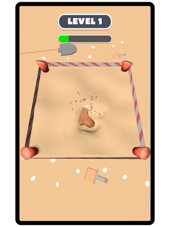 Screenshot #4 pour Archeology 3D Dinosaur Museum