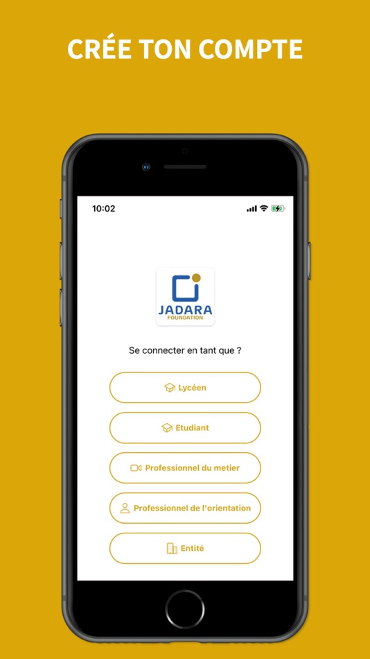 #3. Jad (iOS) 由: HAMMAD BEN ELAFDIL