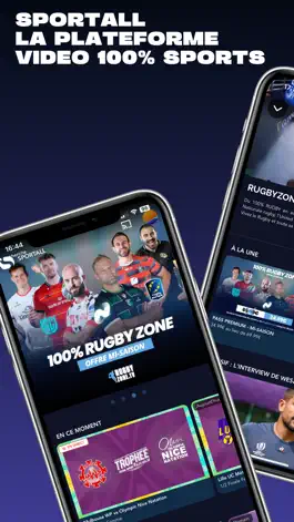 Game screenshot Sportall mod apk