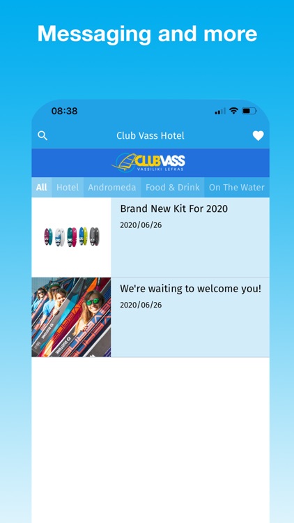 Club Vass screenshot-3