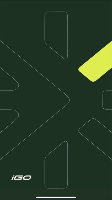 iGO Ride Screenshot