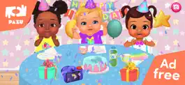 Game screenshot Baby Birthday Maker Game mod apk