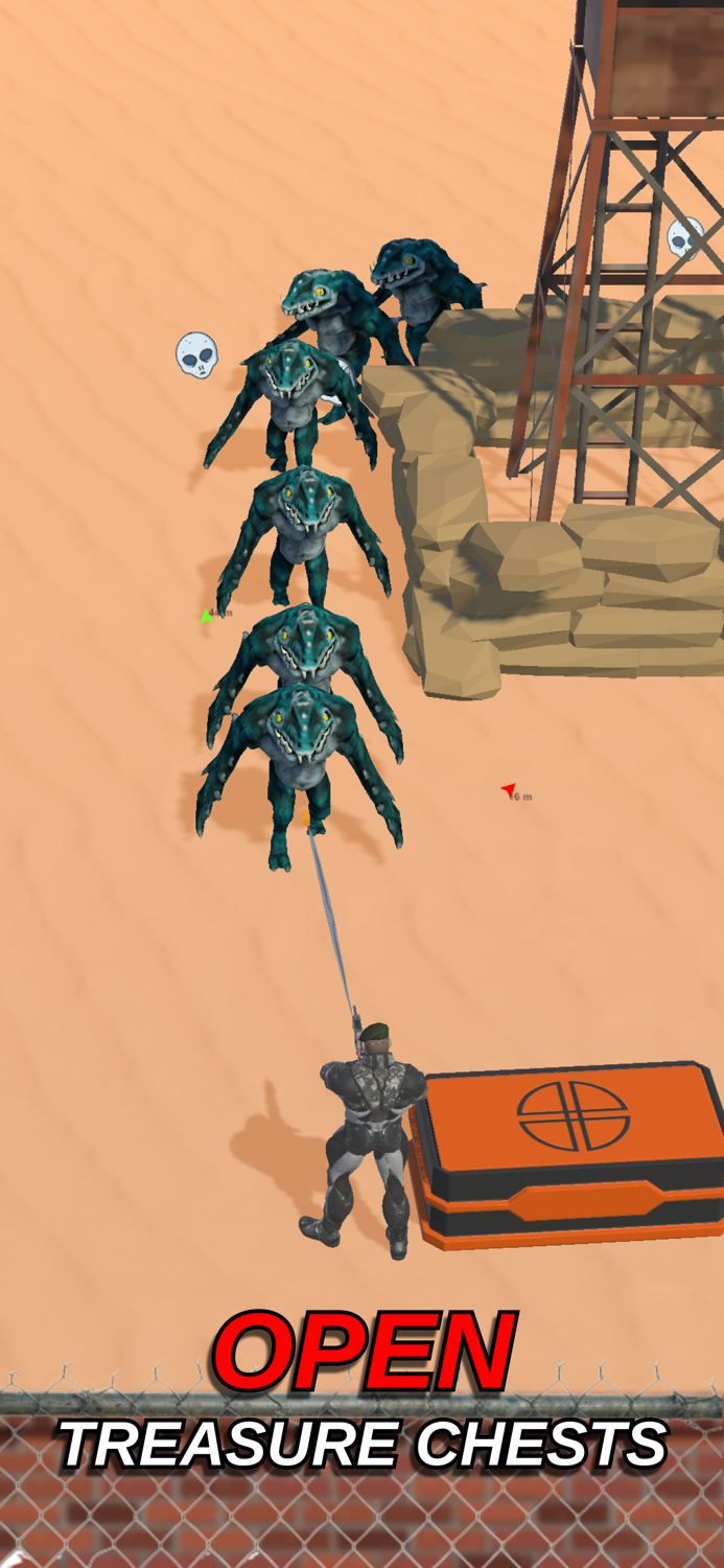 Protector Alien Hunter