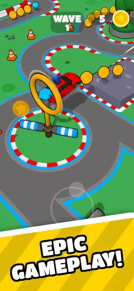 Game screenshot Drift King apk