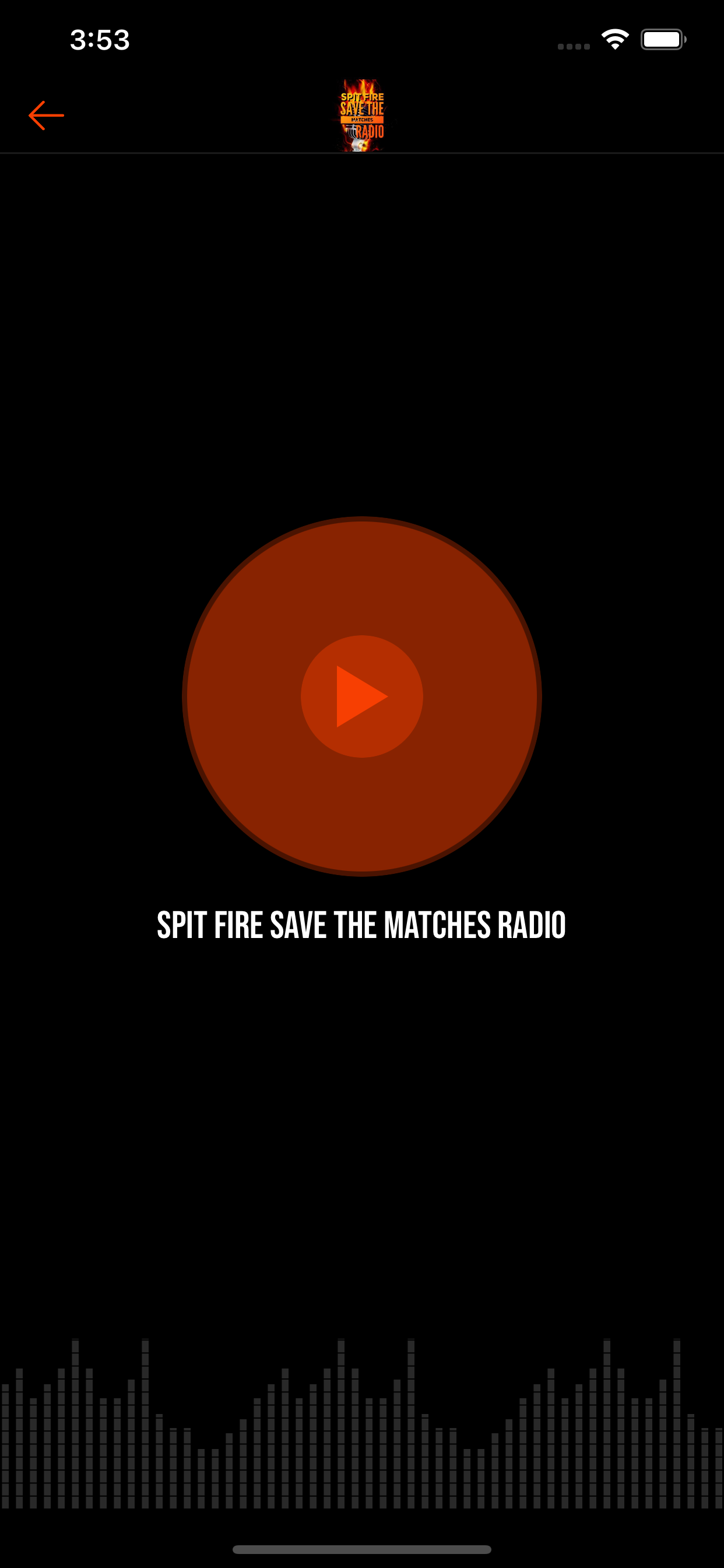 Spit Fire Save The Matches