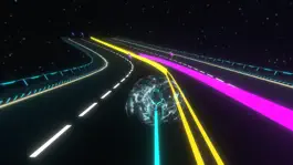 Game screenshot Neon Race - Light Bike Race hack
