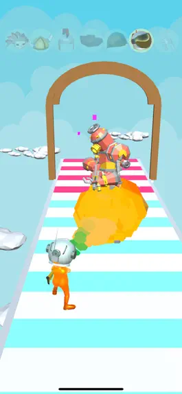 Game screenshot Run2Ages mod apk