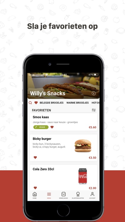 Willy’s Snacks screenshot-5