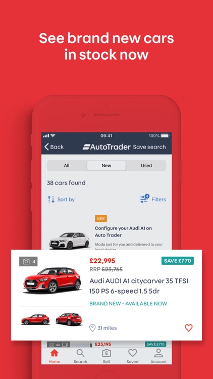 Auto Trader - Buy & Sell Cars screenshot-3