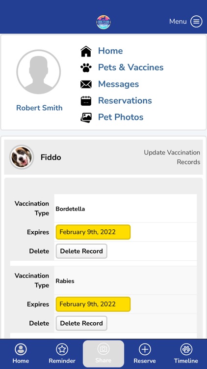 Dog Club Miami screenshot-4
