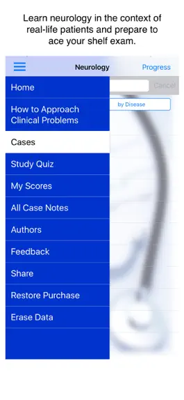 Game screenshot Case Files Neurology, 4e mod apk