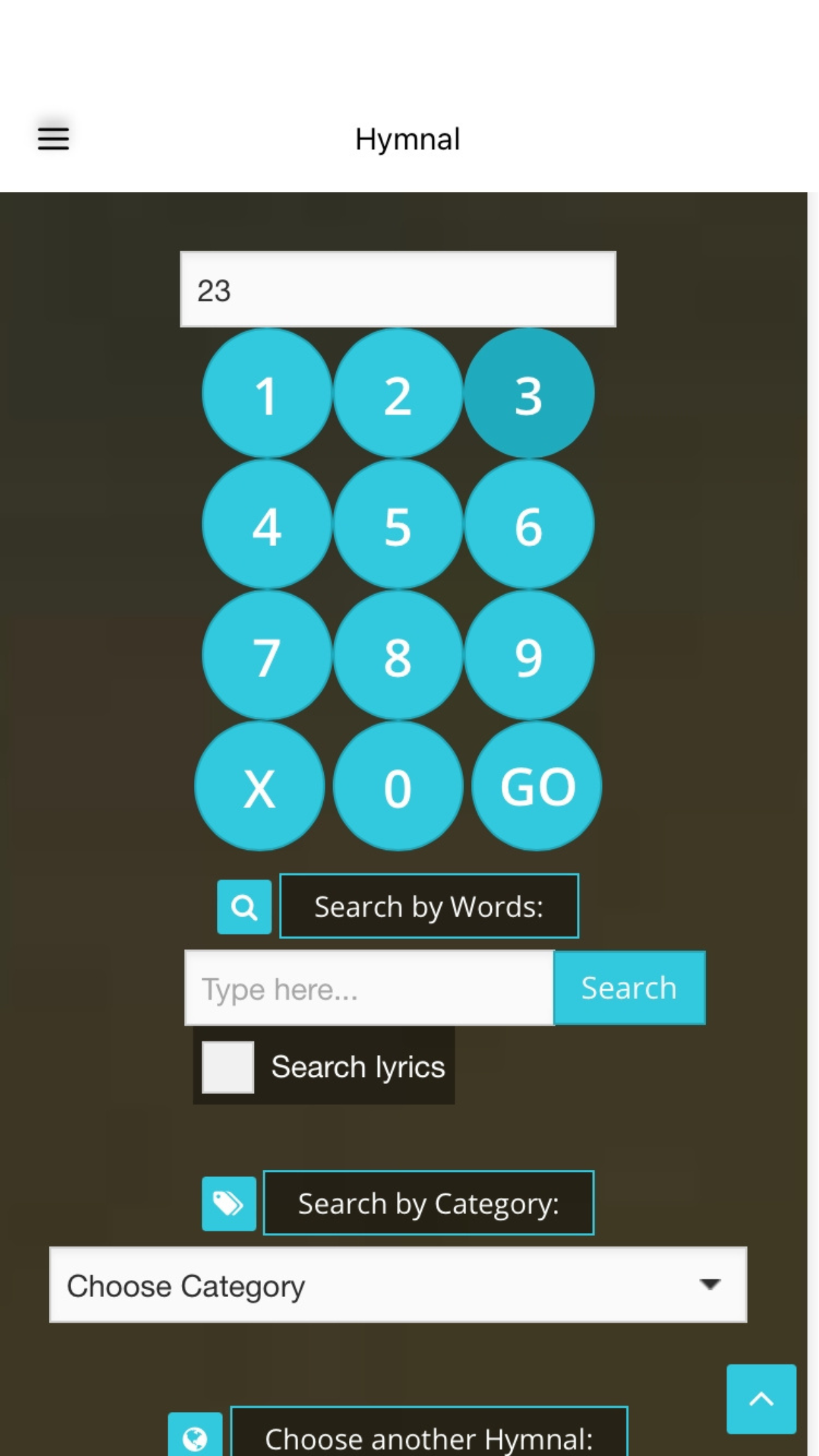 SDA Hymnal App