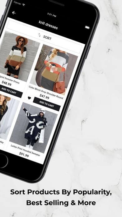 BEYOND fashion Screenshot