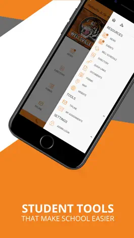Game screenshot Wellsville Jr./Sr. High School apk