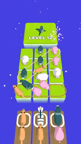 Game screenshot AniMatch 3D hack