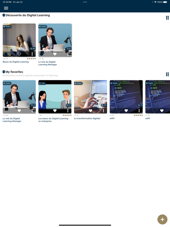 Screenshot #5 pour Alstom University