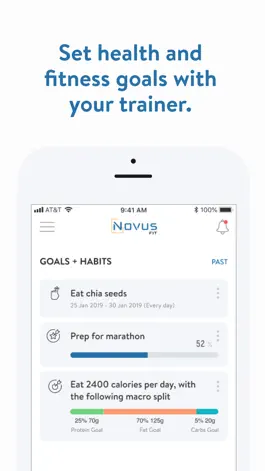 Game screenshot Novus Fit hack