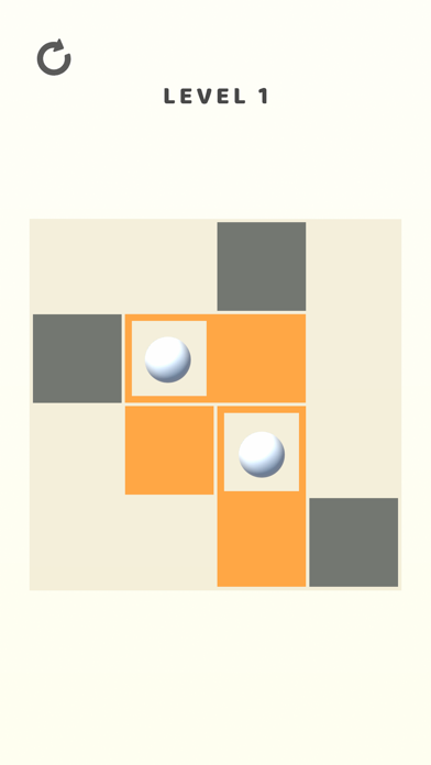 Screenshot #1 pour Slide to Hide