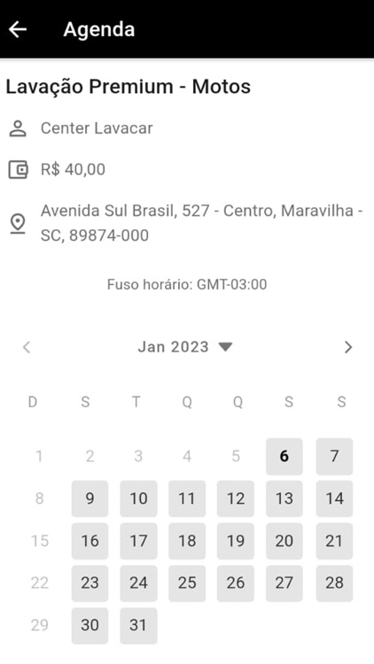 Center Estética Automotiva screenshot-5