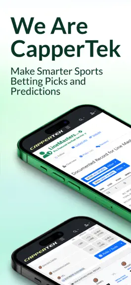 Game screenshot CapperTek Sports Betting Tools mod apk
