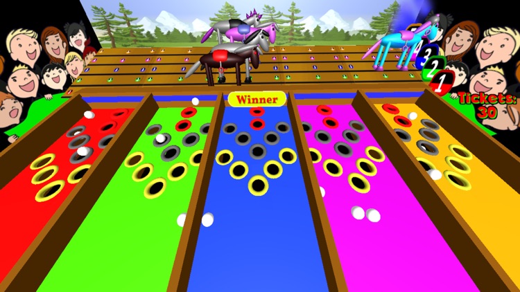 Donkey Dash Derby screenshot-3