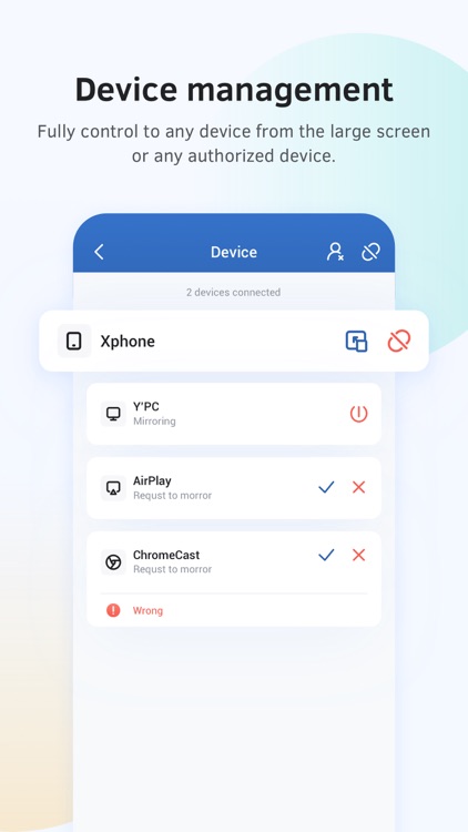 OneScreen Share (Screen Share) screenshot-3