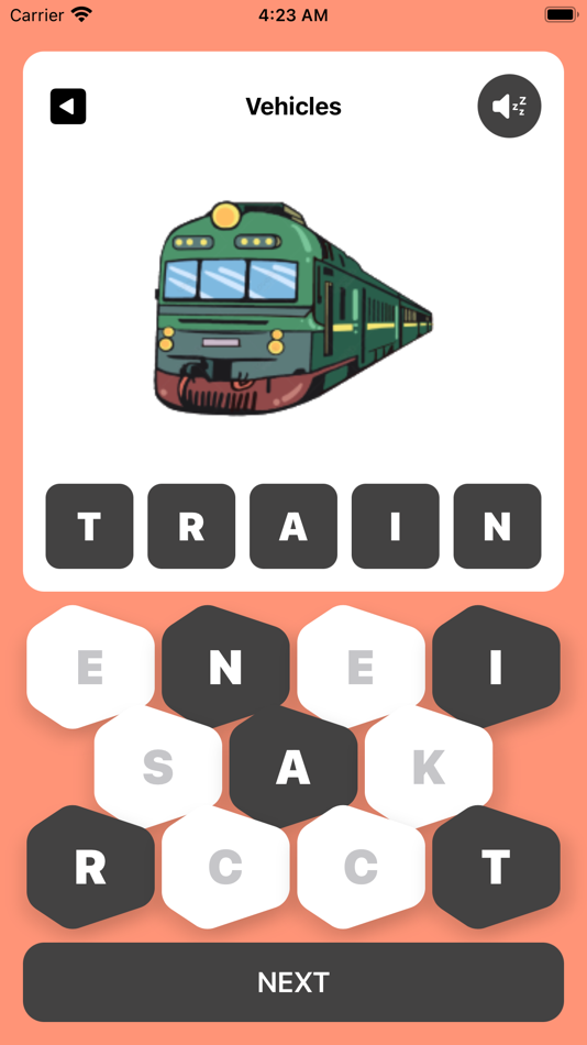 #2. What Am I? - Guess Name Game (iOS) 由: OTHMANE EL IDRISSI