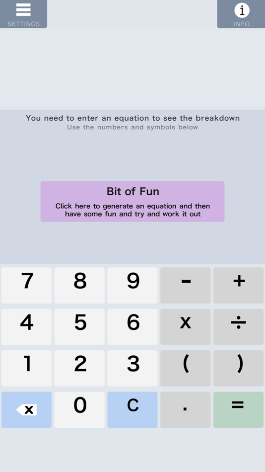 #1. Simple Maths Solutions (iOS) 由: Wayne Perry