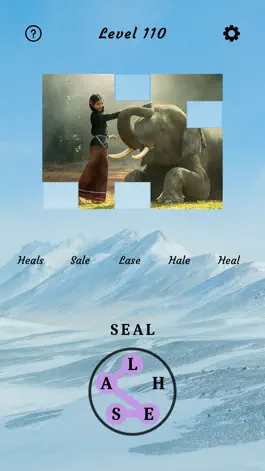 Game screenshot Word Picture ! hack