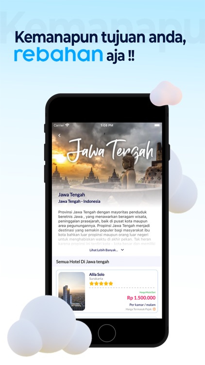 Rebahan - Travel & LifeStyle