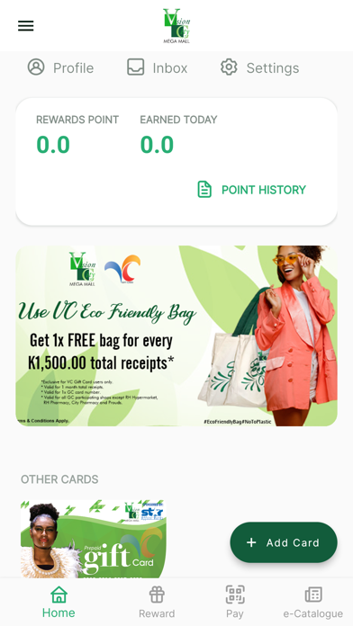 VCGC Screenshot