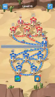 area conquer - tower battle iphone screenshot 1
