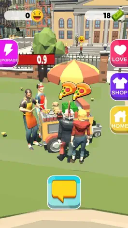 Game screenshot Couple Business apk
