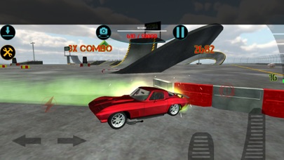 Real Muscle Car screenshot 2