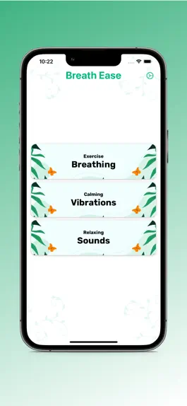 Game screenshot Breathe Ease apk