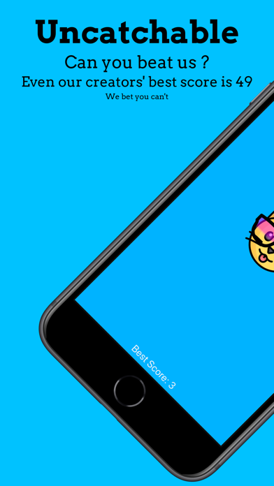 Screenshot #2 pour Catch the Kitty