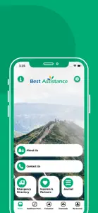 Best Assistance screenshot #1 for iPhone