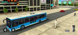 Game screenshot Football Team Bus Driving Game apk