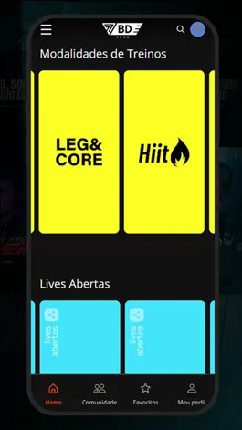 Game screenshot Bd Club hack