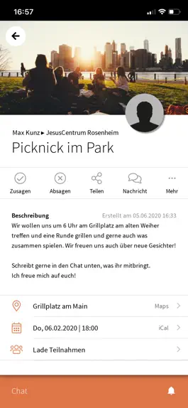 Game screenshot JesusCentrum Rosenheim hack