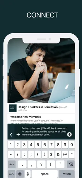 Game screenshot Design Thinkers in Education apk