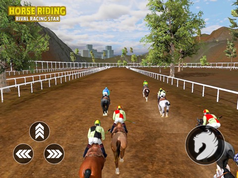 Horse Riding Rival Racing Starのおすすめ画像6